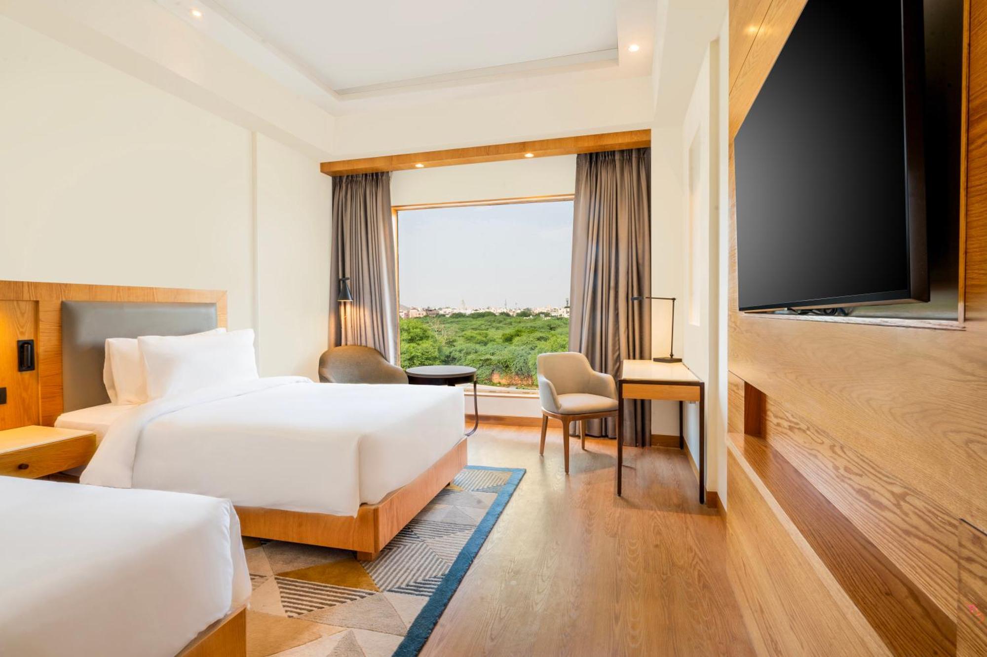 Radisson Hotel Vrindāvan Eksteriør bilde
