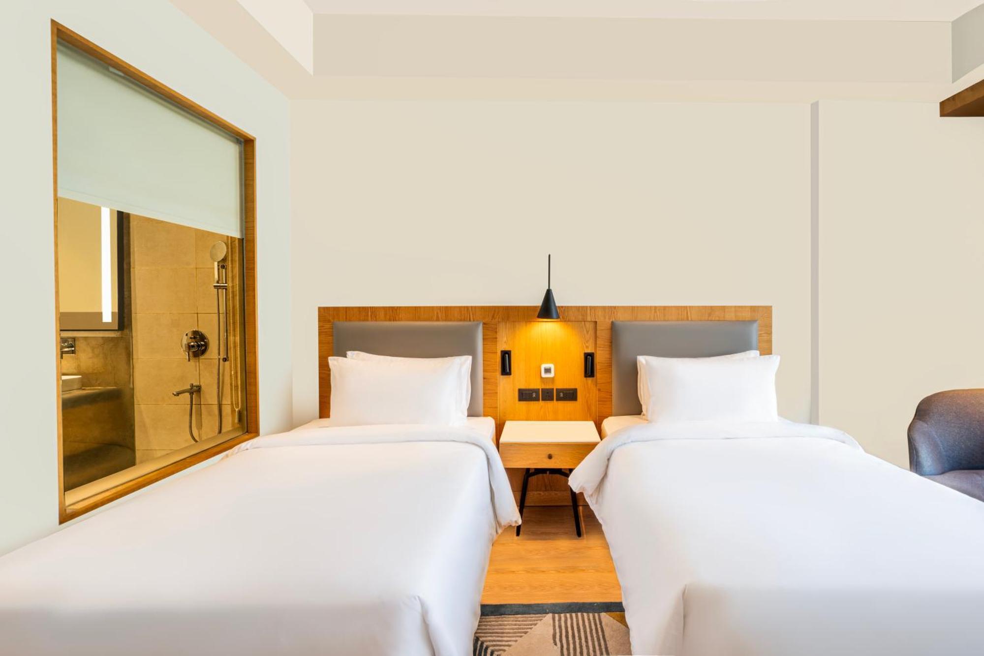 Radisson Hotel Vrindāvan Eksteriør bilde
