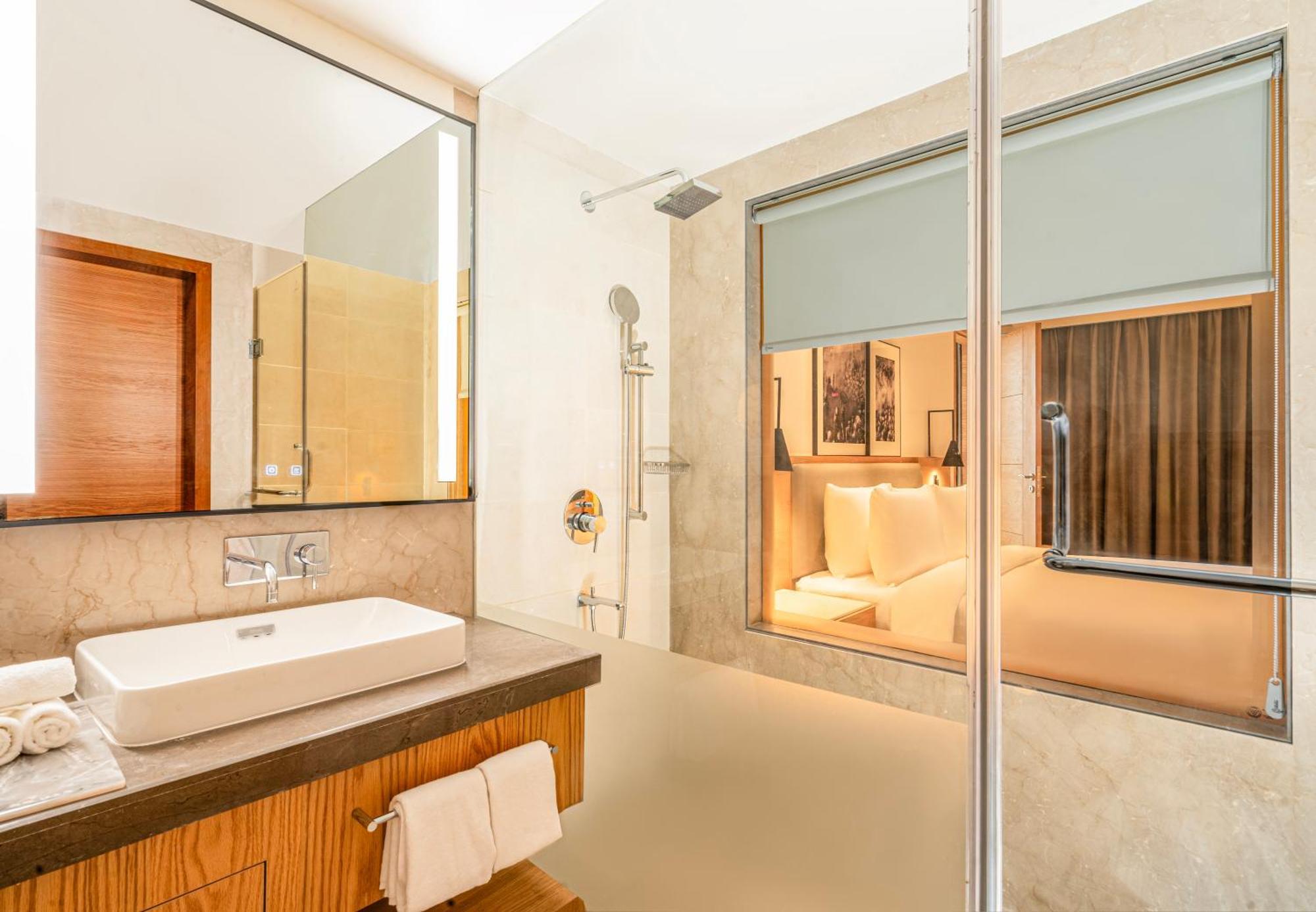 Radisson Hotel Vrindāvan Eksteriør bilde