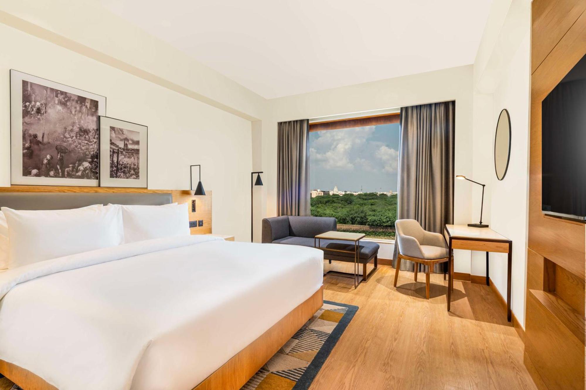 Radisson Hotel Vrindāvan Eksteriør bilde